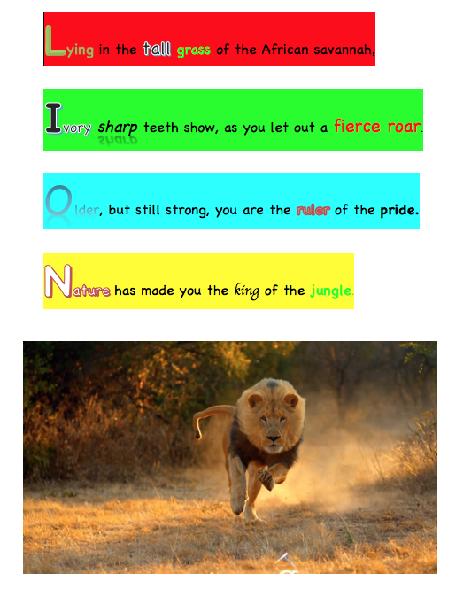 a collection of stories written for children by D. van der helm - Ourboox.com