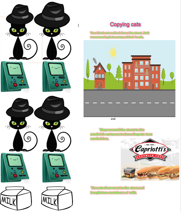 a collection of stories written for children by D. van der helm - Ourboox.com