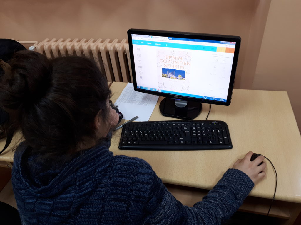 Benim Gözümden Şehrim by firdevsçetinkaya - Ourboox.com