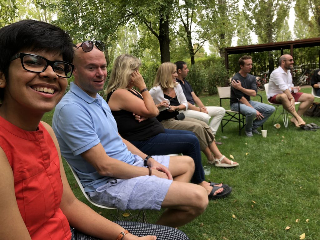 Faces of OPPI 2018 by Mel Rosenberg - מל רוזנברג - Ourboox.com