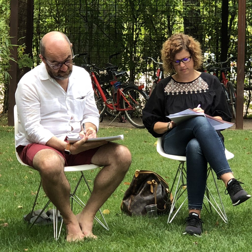 Faces of OPPI 2018 by Mel Rosenberg - מל רוזנברג - Ourboox.com