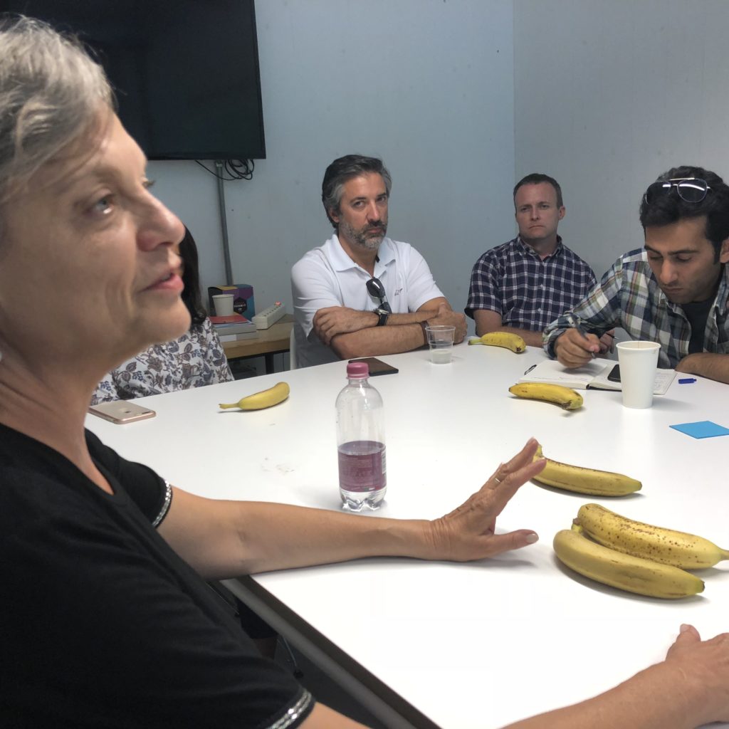 Faces of OPPI 2018 by Mel Rosenberg - מל רוזנברג - Ourboox.com