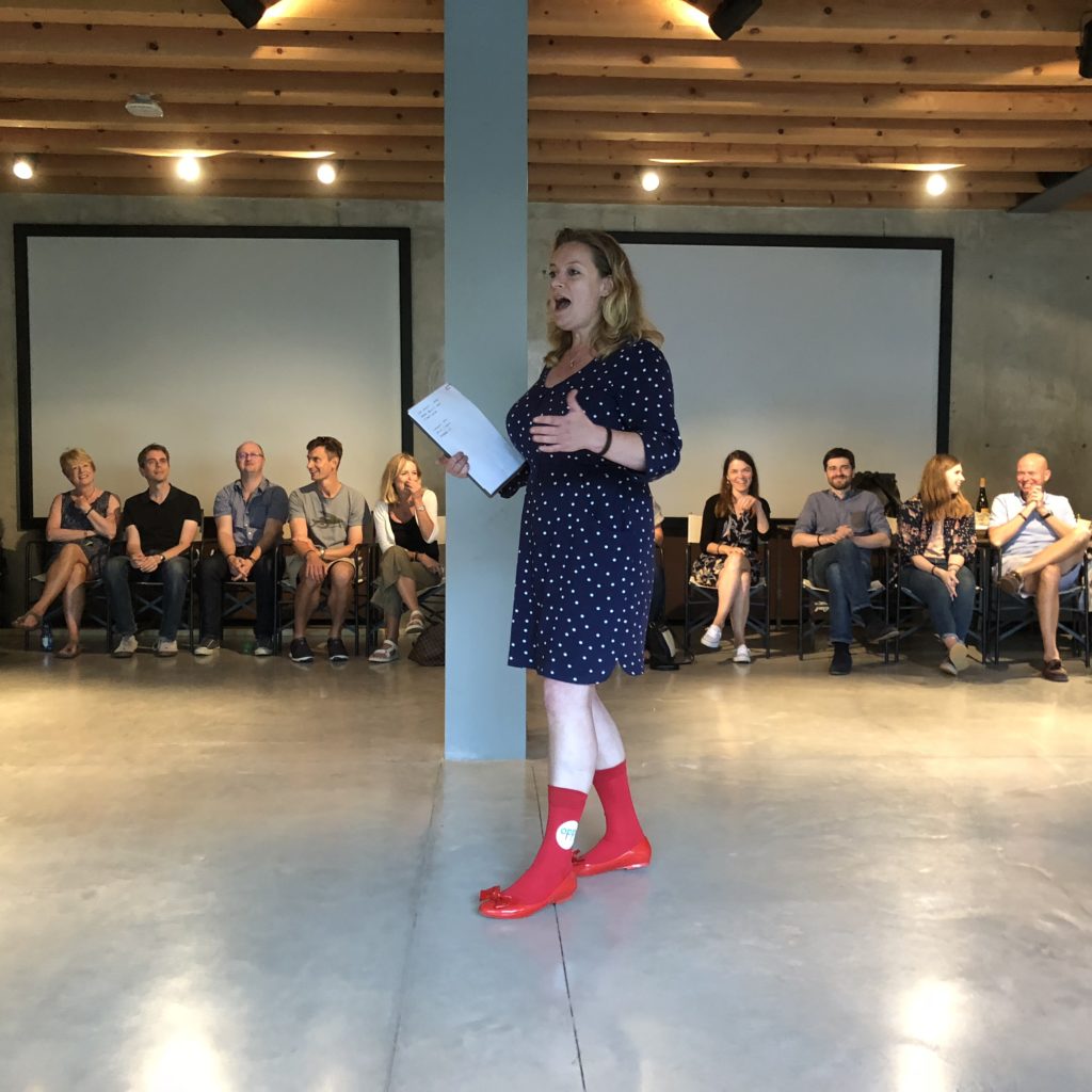 Faces of OPPI 2018 by Mel Rosenberg - מל רוזנברג - Ourboox.com