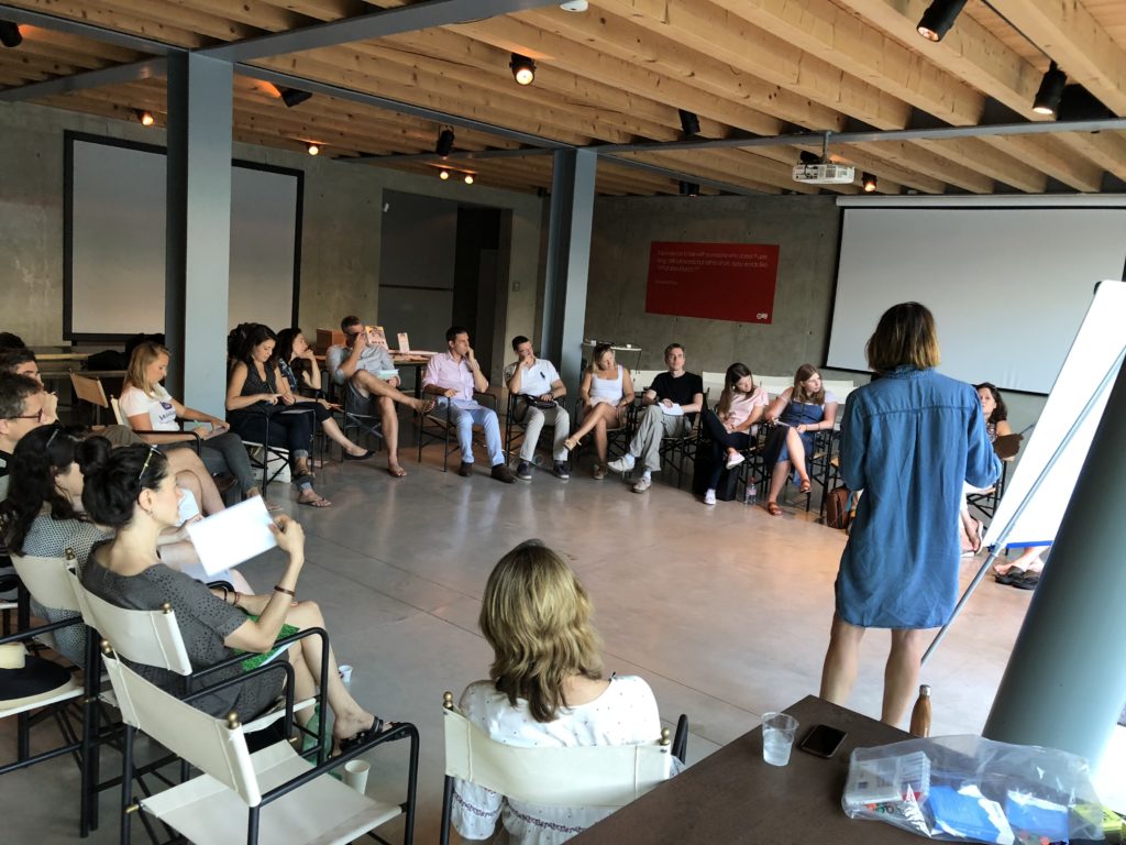 Faces of OPPI 2018 by Mel Rosenberg - מל רוזנברג - Ourboox.com