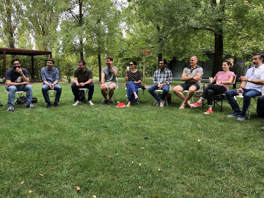 Faces of OPPI 2018 by Mel Rosenberg - מל רוזנברג - Ourboox.com