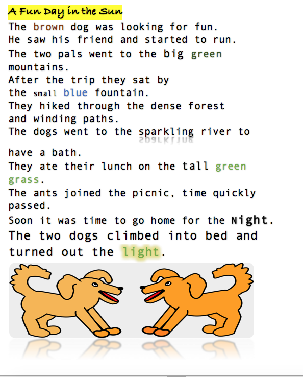 A collection of books for kids by Ian Brady - Ourboox.com