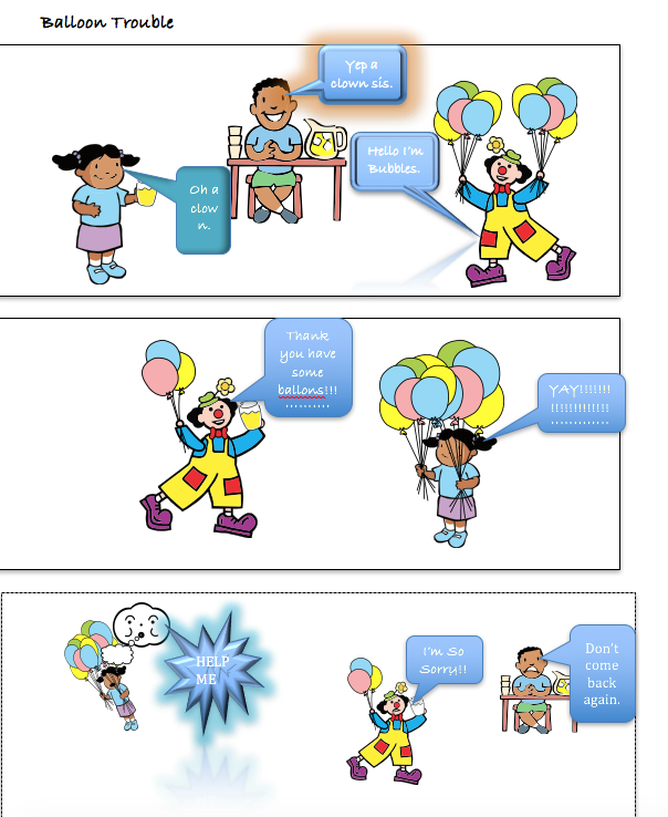 A collection of books for kids by Ian Brady - Ourboox.com