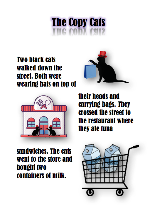 Reading Adventures by Olivia Mir - Ourboox.com