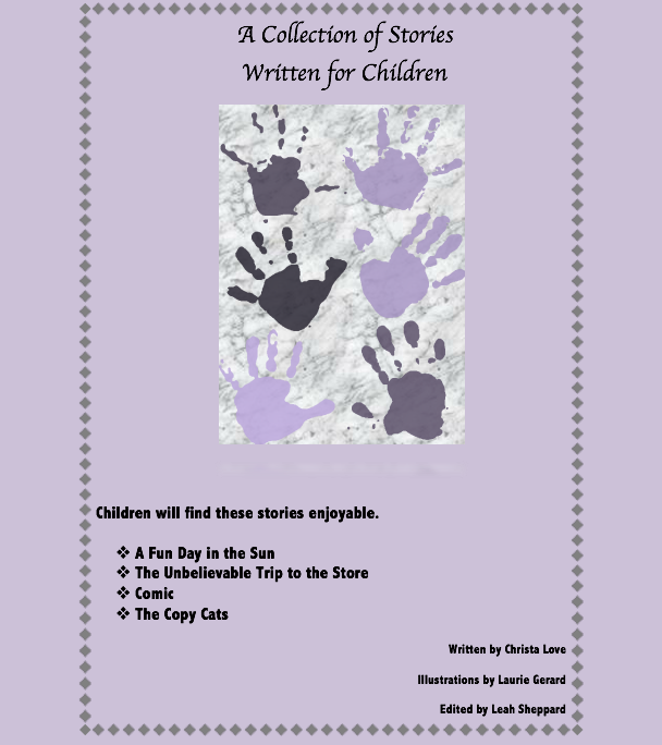 Leahs story book by Leah Sheppard - Ourboox.com