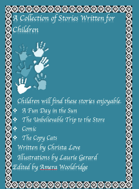 Amera book by Amera Wooldridge - Ourboox.com