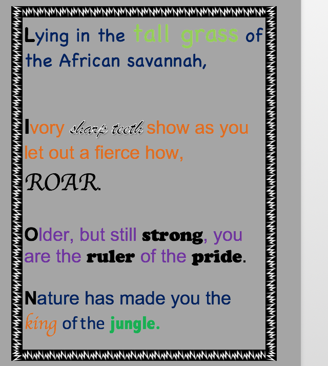 Alyssa’s story by Alyssa - Ourboox.com