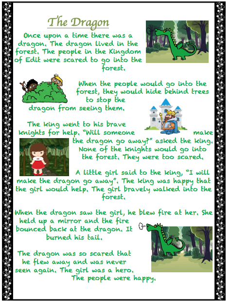 Alyssa’s story by Alyssa - Ourboox.com