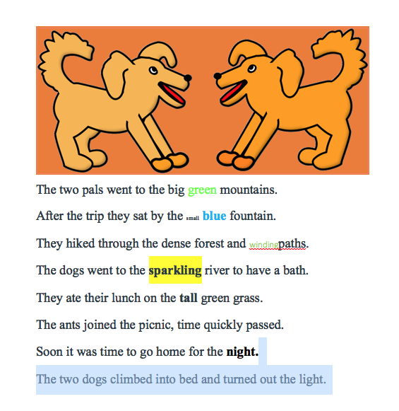 Pablos Book by gs - Ourboox.com