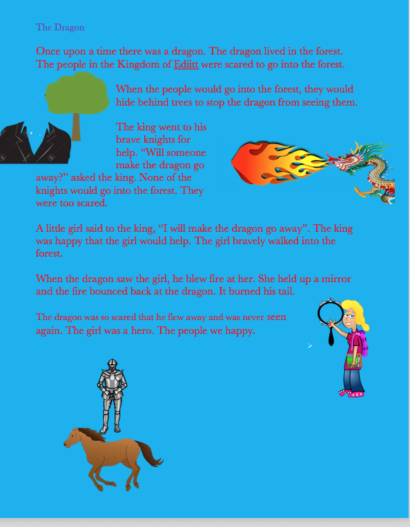 Pablos Book by gs - Ourboox.com