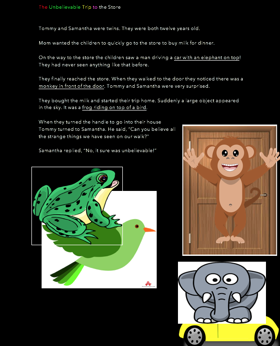 COLOR BOOK by Brandon Mills - Ourboox.com