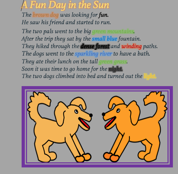 COLOR BOOK by Brandon Mills - Ourboox.com