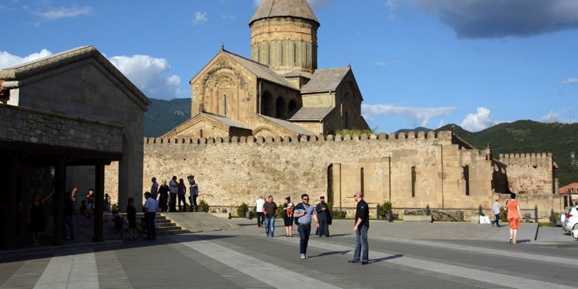 List of World Heritage Sites in Georgia by irina - Ourboox.com