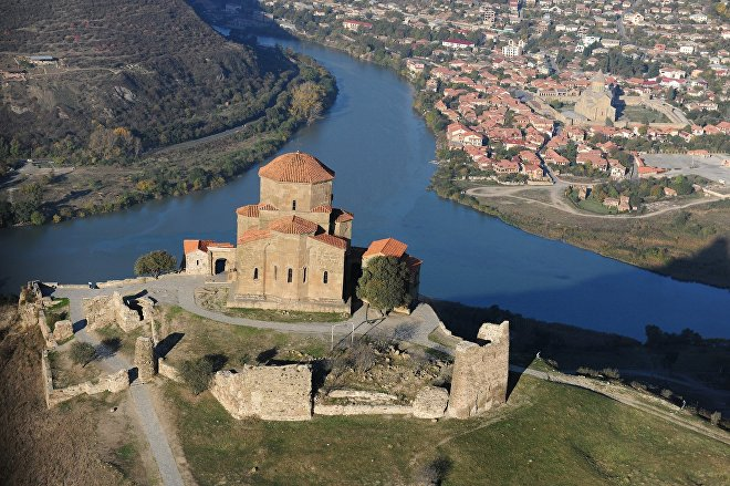 List of World Heritage Sites in Georgia by irina - Ourboox.com