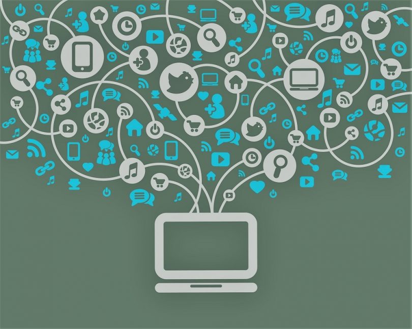 مواقع التواصل الاجتماعي by sara arafeh - Ourboox.com