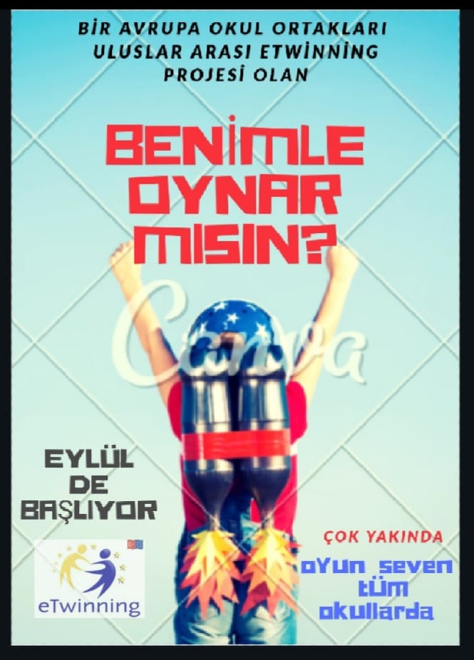 BENİMLE OYNAR MISIN ? by Bahçedeyim gelsene - Illustrated by BENİMLE OYNAR MISIN? EYLÜL AYI - Ourboox.com