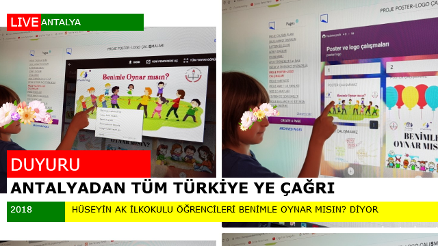 BENİMLE OYNAR MISIN ? by Bahçedeyim gelsene - Illustrated by BENİMLE OYNAR MISIN? EYLÜL AYI - Ourboox.com