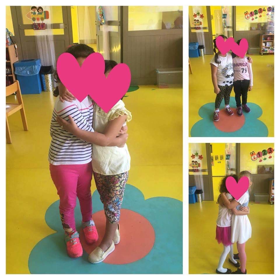 MONTESSORİ İLE GÜNLÜK YAŞAM BECERİLERİ “BİZ KARDEŞ OLDUK “ETKİNLİĞİMİZ by NEVİM YILDIRIM SARITEPE - Ourboox.com