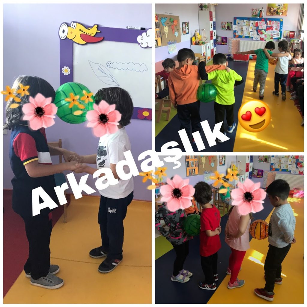 MONTESSORİ İLE GÜNLÜK YAŞAM BECERİLERİ “BİZ KARDEŞ OLDUK “ETKİNLİĞİMİZ by NEVİM YILDIRIM SARITEPE - Ourboox.com