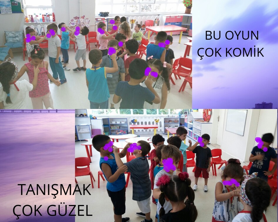 MONTESSORİ İLE GÜNLÜK YAŞAM BECERİLERİ “BİZ KARDEŞ OLDUK “ETKİNLİĞİMİZ by NEVİM YILDIRIM SARITEPE - Ourboox.com