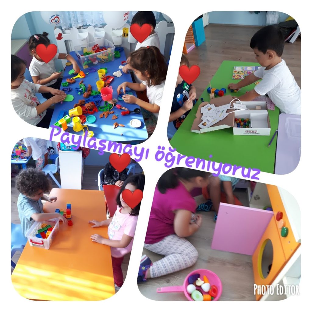 MONTESSORİ İLE GÜNLÜK YAŞAM BECERİLERİ “BİZ KARDEŞ OLDUK “ETKİNLİĞİMİZ by NEVİM YILDIRIM SARITEPE - Ourboox.com