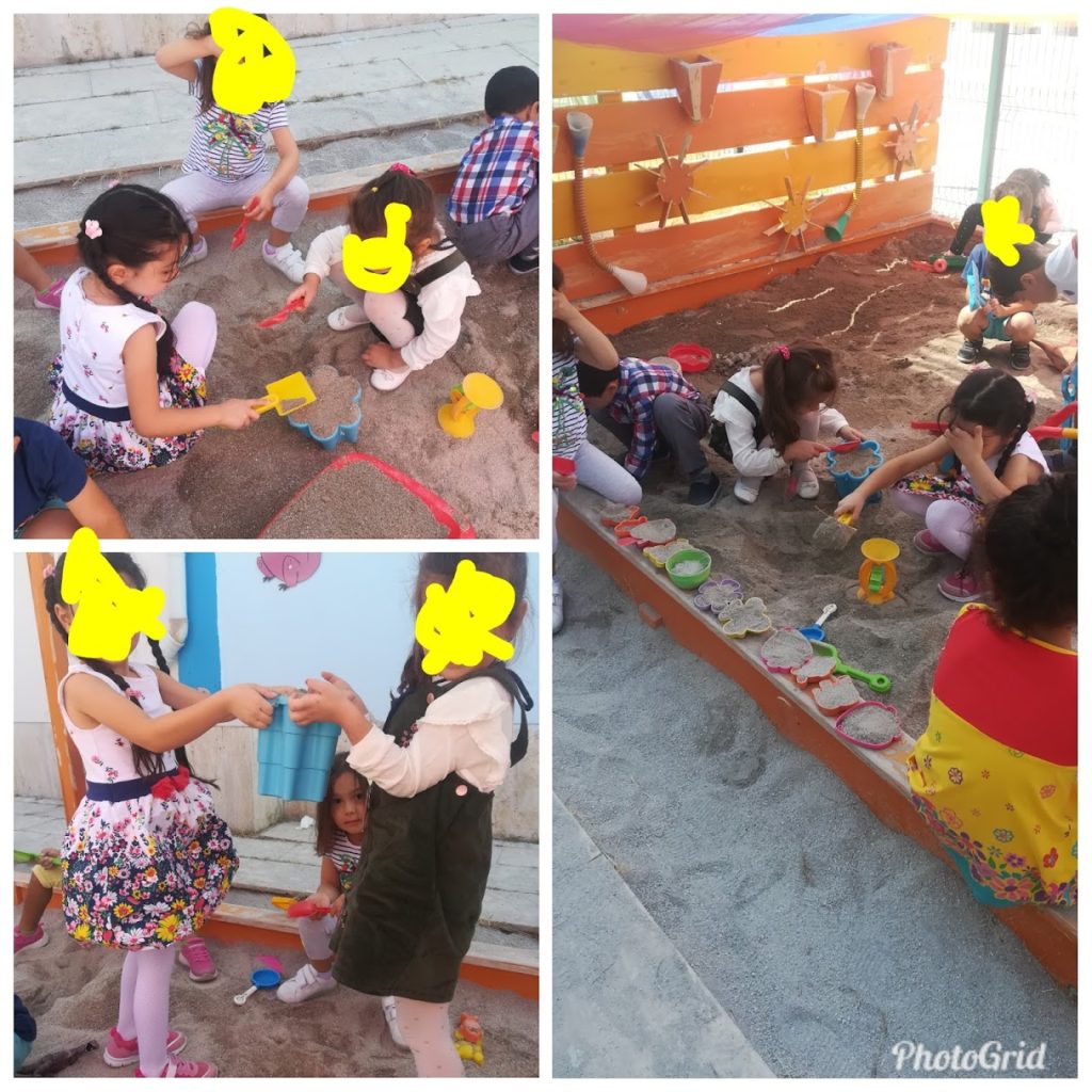 MONTESSORİ İLE GÜNLÜK YAŞAM BECERİLERİ “BİZ KARDEŞ OLDUK “ETKİNLİĞİMİZ by NEVİM YILDIRIM SARITEPE - Ourboox.com