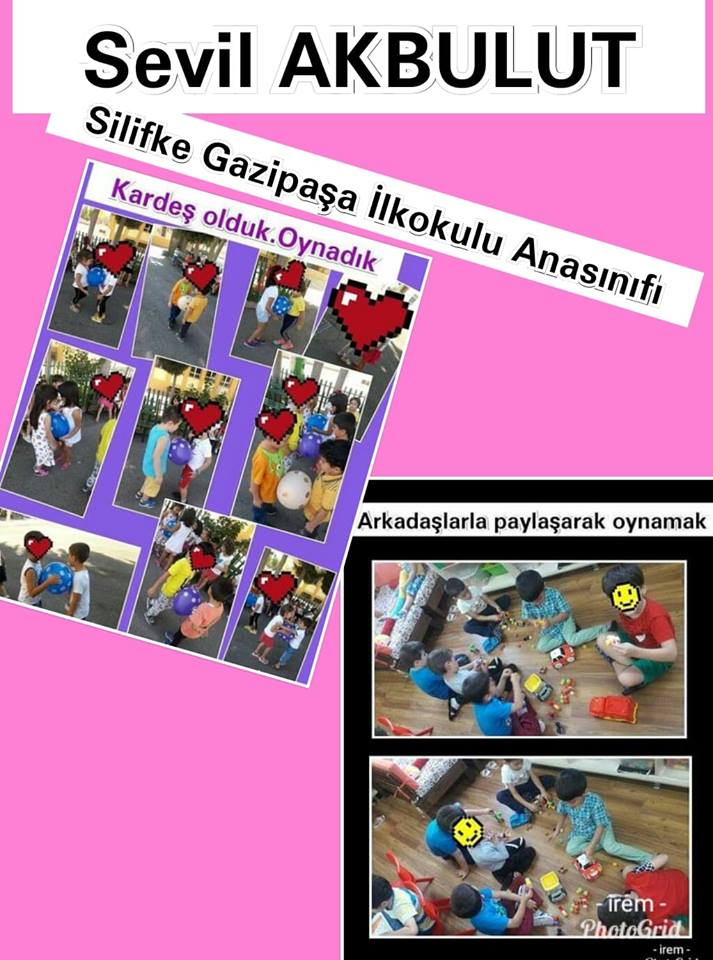 MONTESSORİ İLE GÜNLÜK YAŞAM BECERİLERİ “BİZ KARDEŞ OLDUK “ETKİNLİĞİMİZ by NEVİM YILDIRIM SARITEPE - Ourboox.com