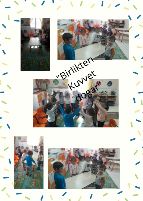 MONTESSORİ İLE GÜNLÜK YAŞAM BECERİLERİ “BİZ KARDEŞ OLDUK “ETKİNLİĞİMİZ by NEVİM YILDIRIM SARITEPE - Ourboox.com