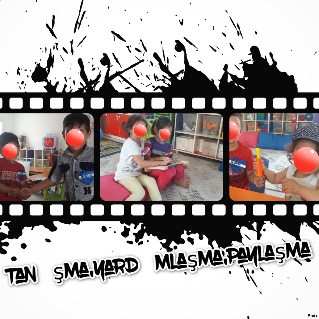 MONTESSORİ İLE GÜNLÜK YAŞAM BECERİLERİ “BİZ KARDEŞ OLDUK “ETKİNLİĞİMİZ by NEVİM YILDIRIM SARITEPE - Ourboox.com