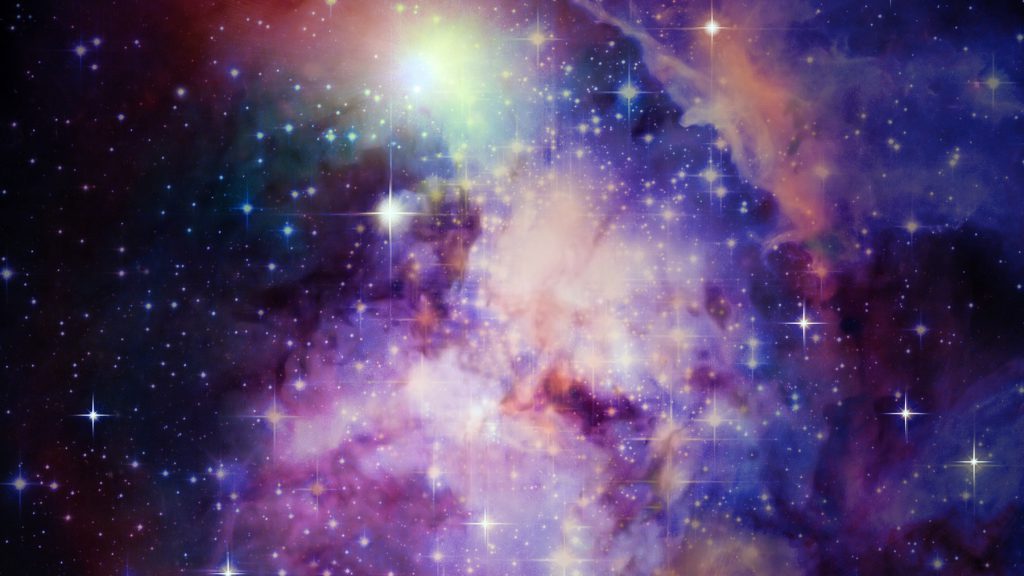 space by nour abu sirryeh - Illustrated by nour abu sirryeh - Ourboox.com