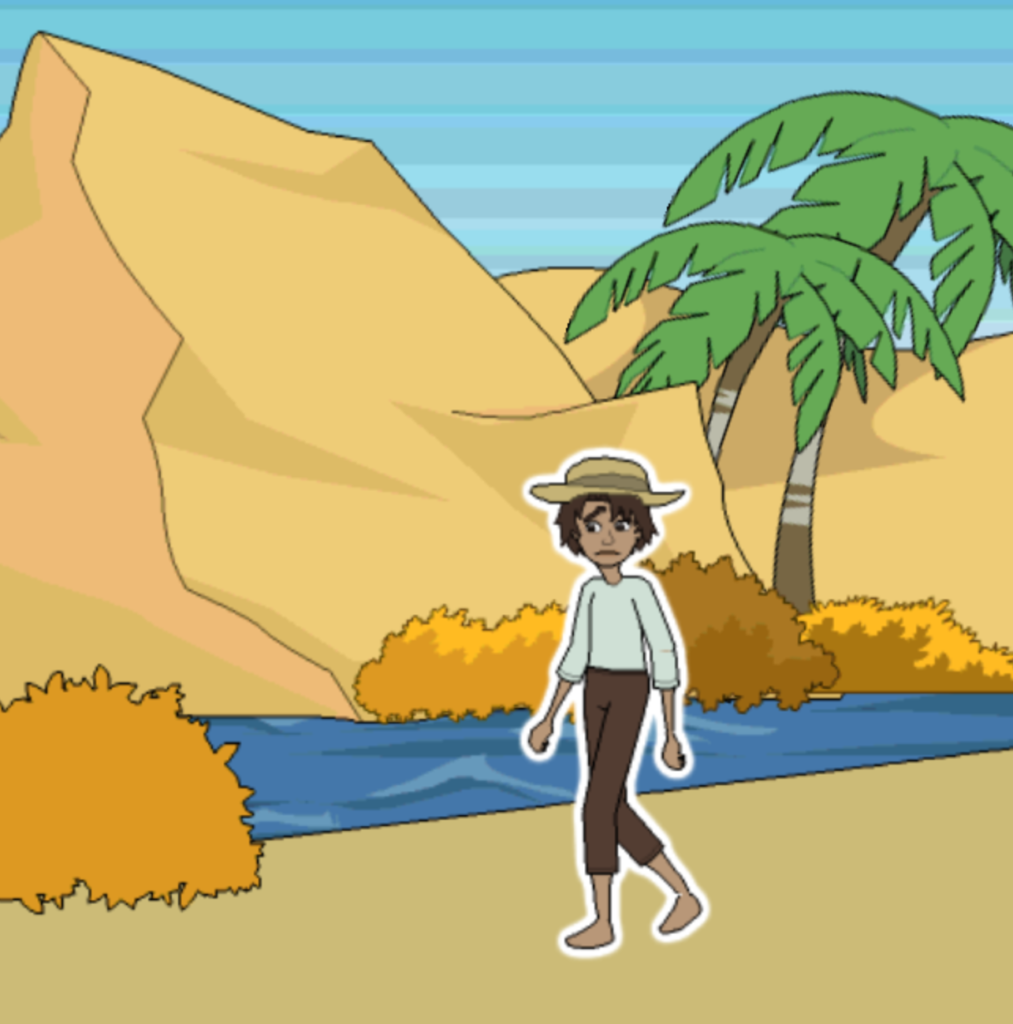 Nel mare ci sono i coccodrlli by Chiara e Valentina - Ourboox.com