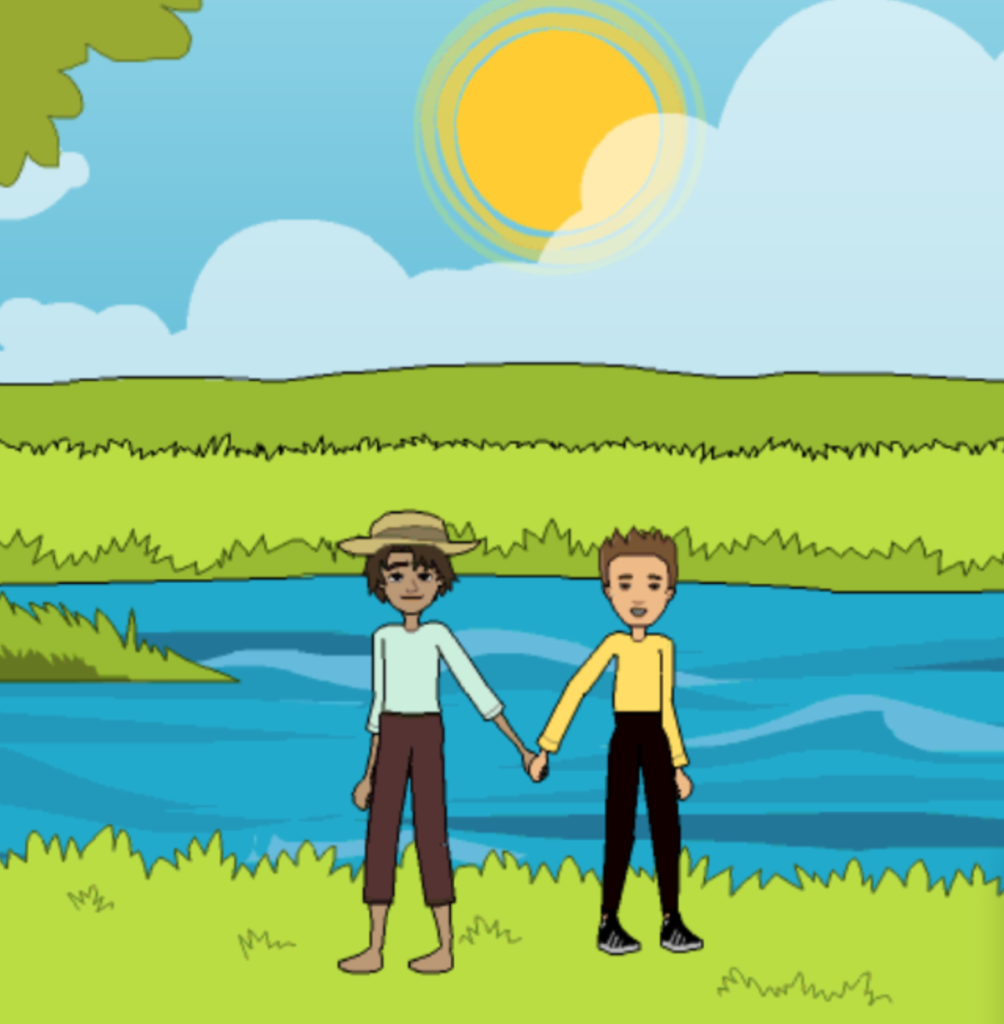 Nel mare ci sono i coccodrlli by Chiara e Valentina - Ourboox.com