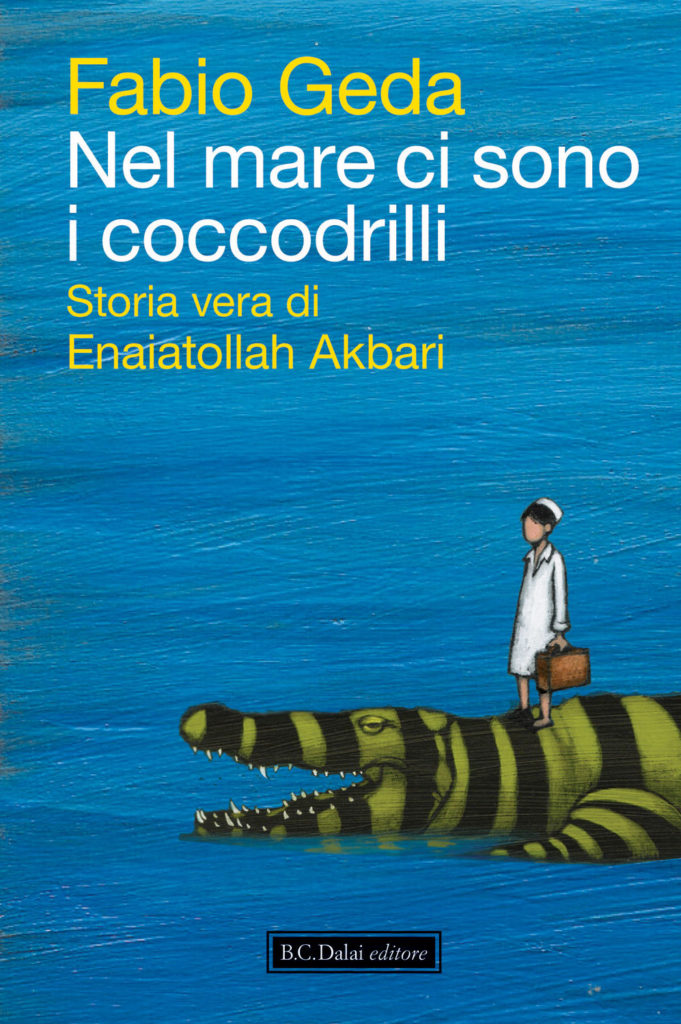 Nel mare ci sono i coccodrlli by Chiara e Valentina - Ourboox.com