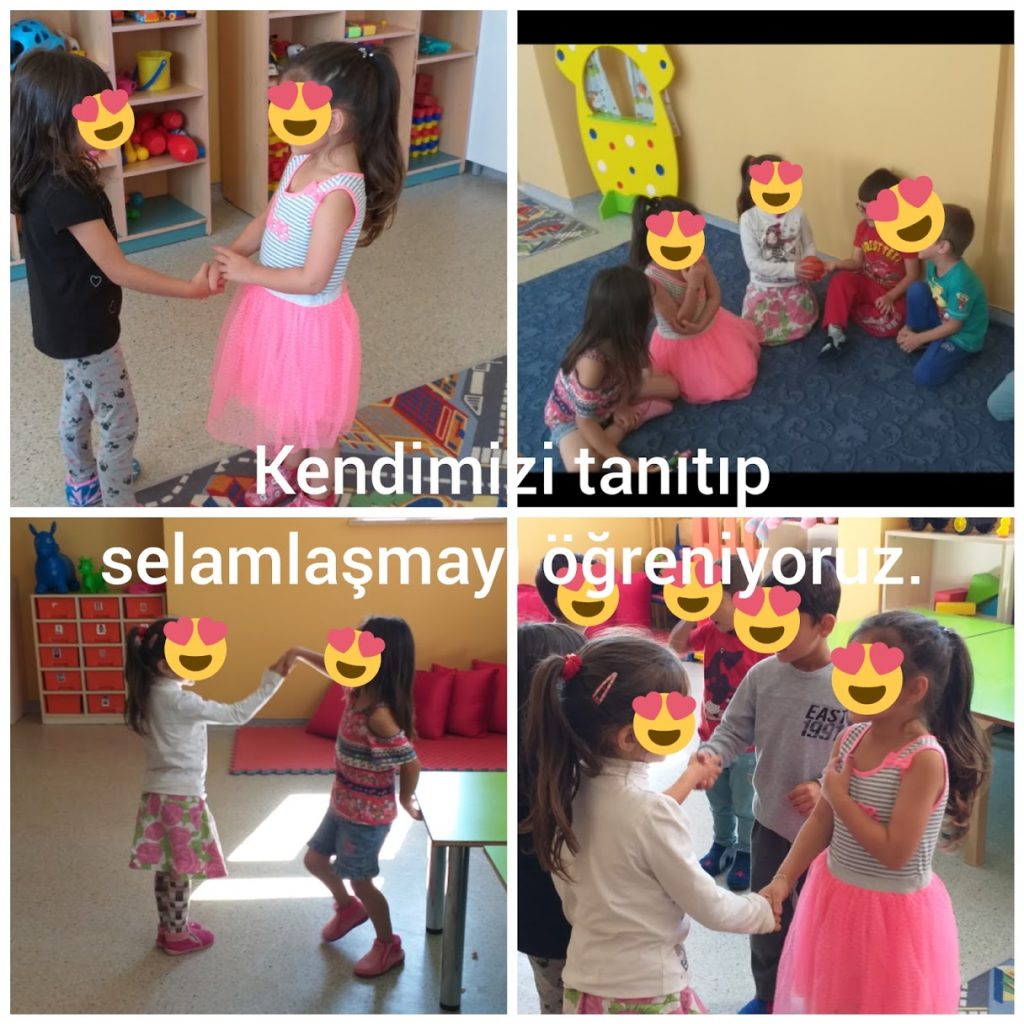 MONTESSORİ İLE GÜNLÜK YAŞAM BECERİLERİ “BİZ KARDEŞ OLDUK “ETKİNLİĞİMİZ by NEVİM YILDIRIM SARITEPE - Ourboox.com