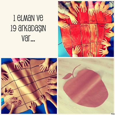 MONTESSORİ İLE GÜNLÜK YAŞAM BECERİLERİ “BİZ KARDEŞ OLDUK “ETKİNLİĞİMİZ by NEVİM YILDIRIM SARITEPE - Ourboox.com