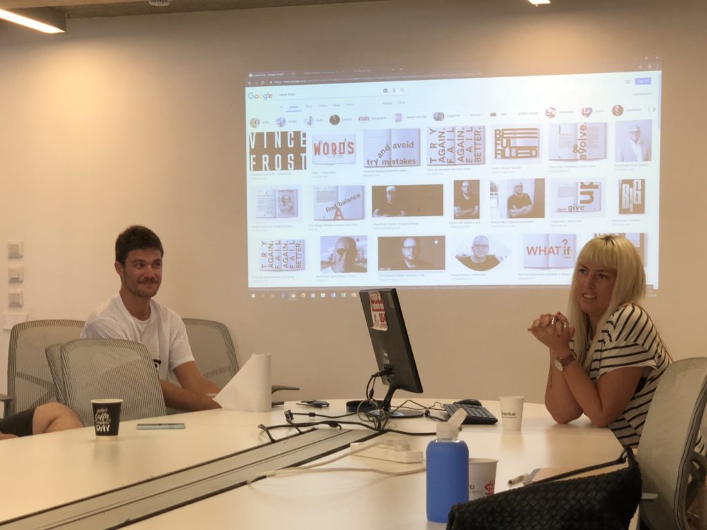 I Met Frankie Ratford, the Lady behind the Design Kids by Mel Rosenberg - מל רוזנברג - Ourboox.com