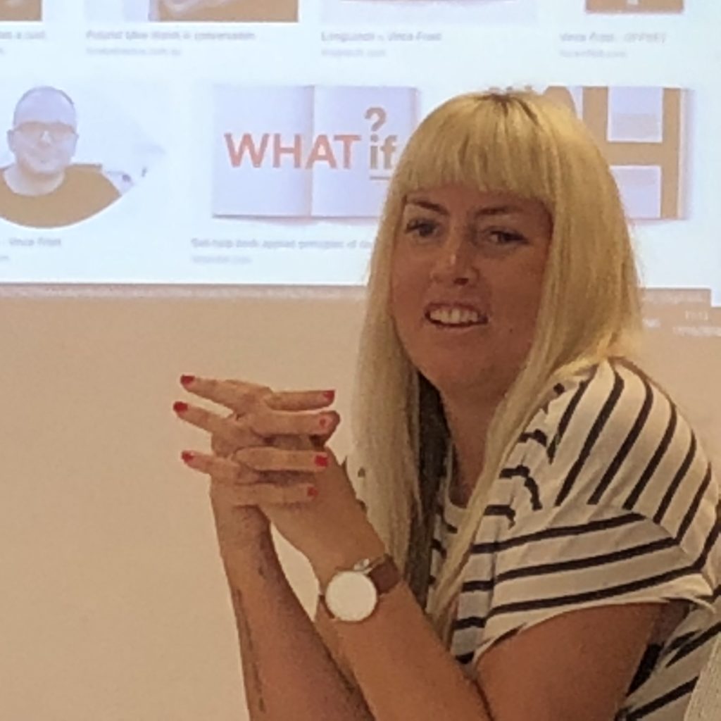 I Met Frankie Ratford, the Lady behind the Design Kids by Mel Rosenberg - מל רוזנברג - Ourboox.com