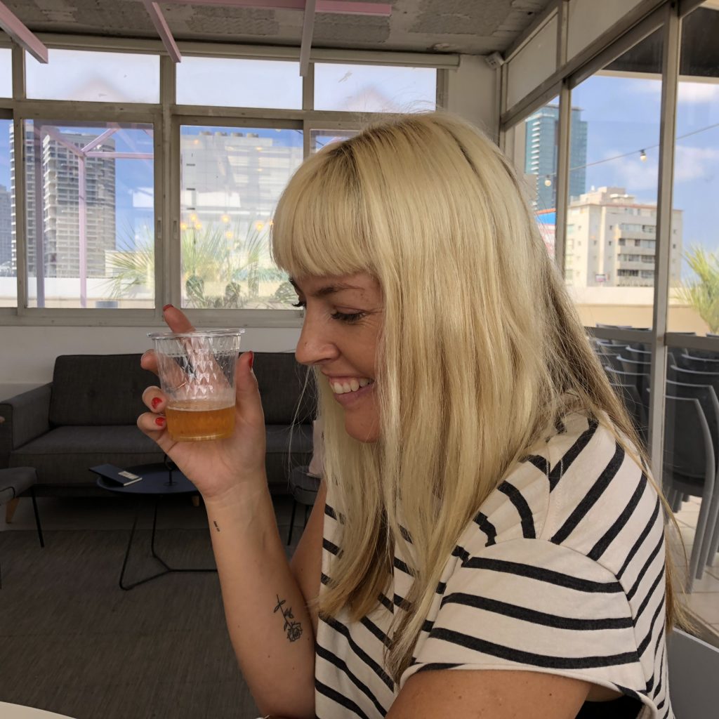 I Met Frankie Ratford, the Lady behind the Design Kids by Mel Rosenberg - מל רוזנברג - Ourboox.com