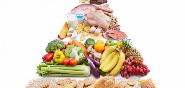 الغذيه by nadakarake - Ourboox.com