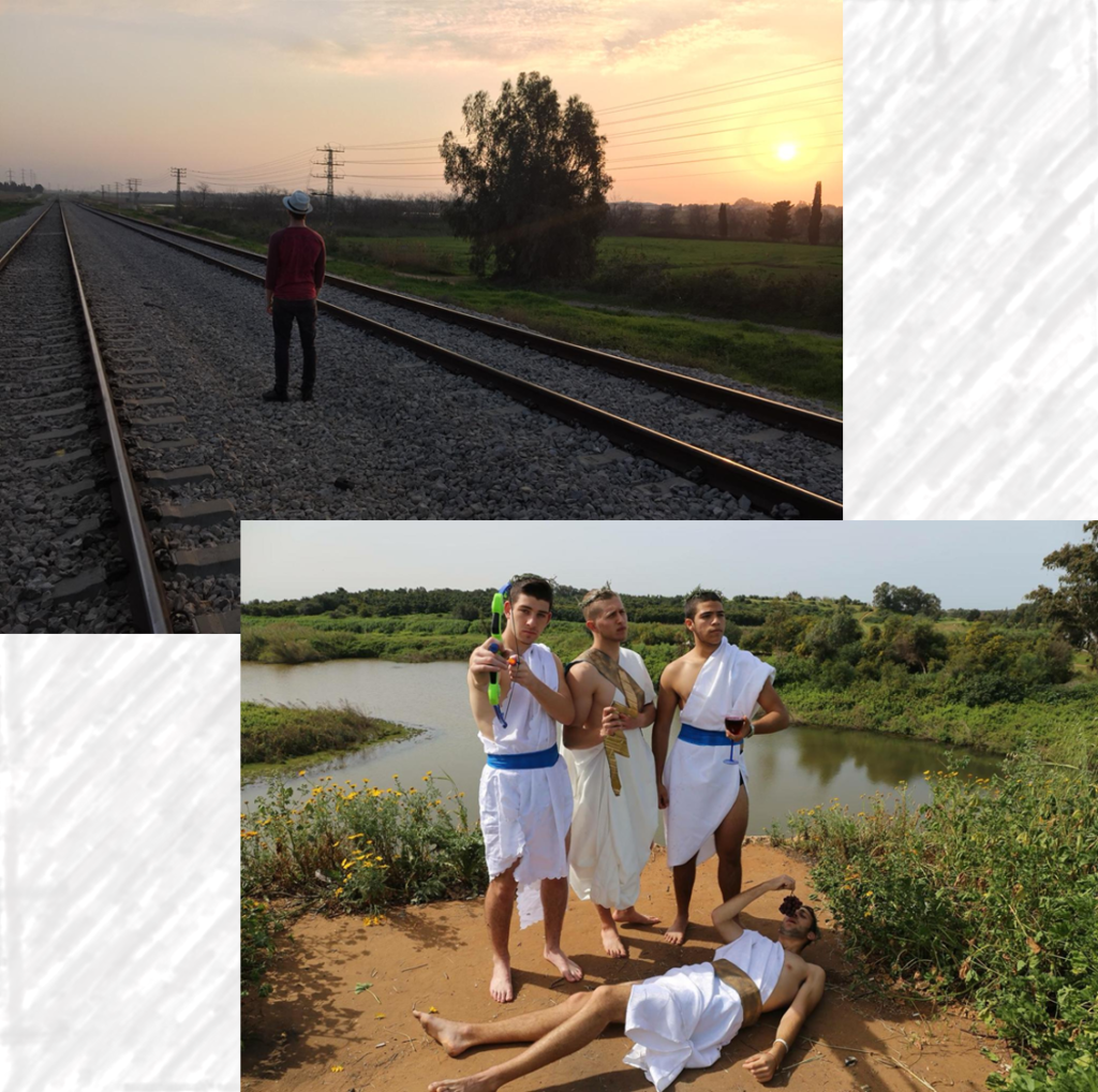 צוות 17 יוצאים לטייל by dikla oved ziv - Ourboox.com