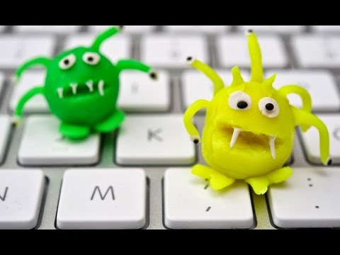 الفايروس الحاسوبي by masarnokad - Ourboox.com