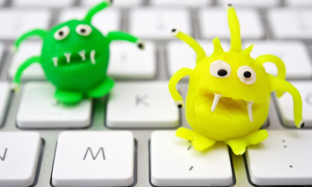 الفايروس الحاسوبي