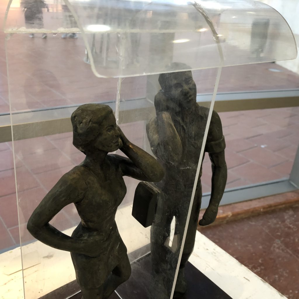 An Exhibition of Sculptures and Poetry by Shaul Nagar in Raanana by Mel Rosenberg - מל רוזנברג - Ourboox.com