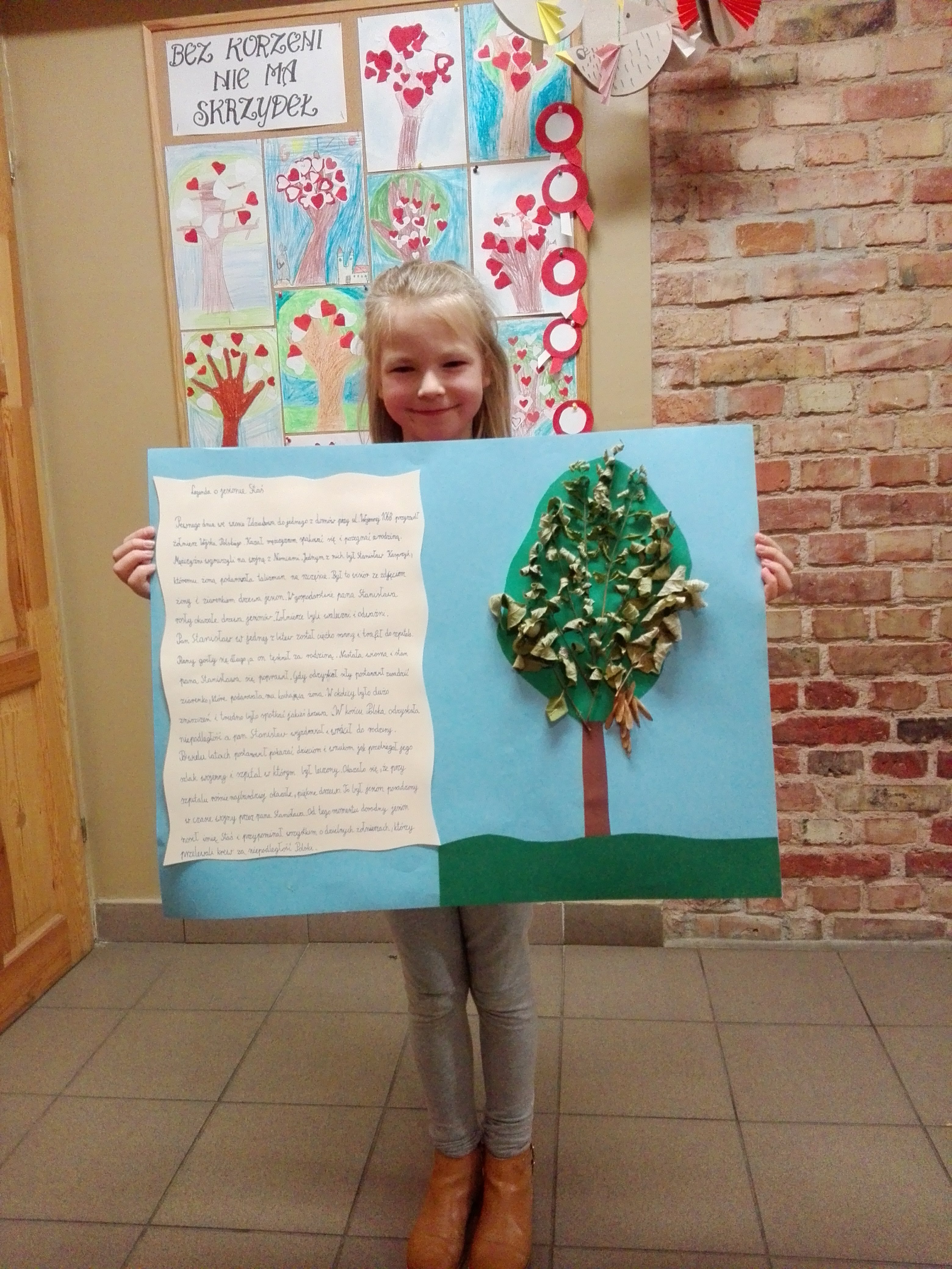 Był sobie jesion by Gosia Reszko - Ourboox.com