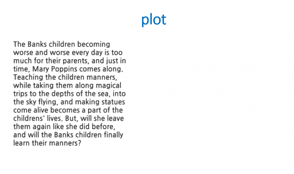 Mary Poppins opens the door by teyam naarny - Ourboox.com