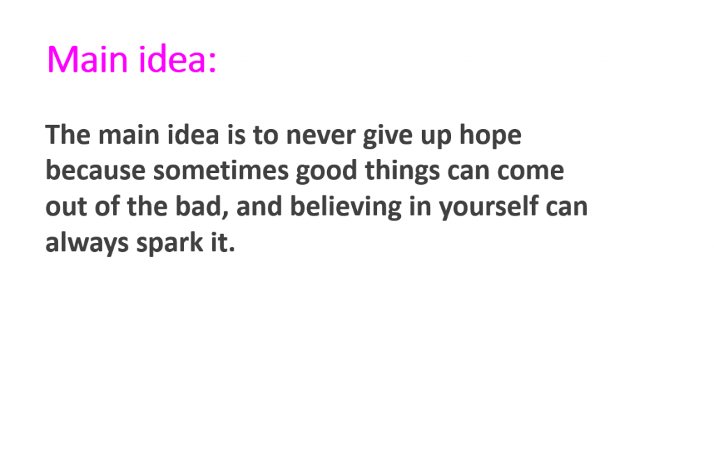 Mary Poppins opens the door by teyam naarny - Ourboox.com